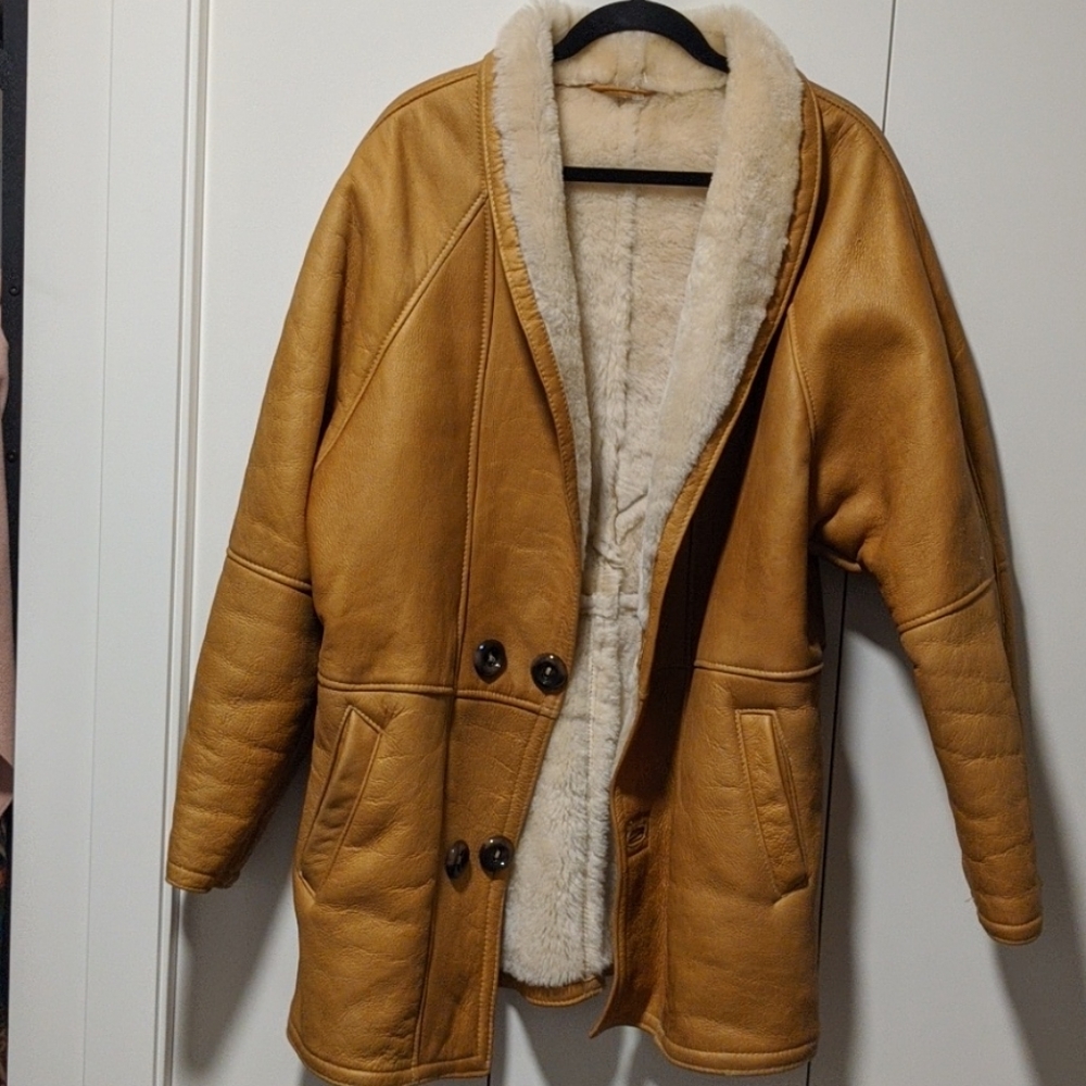 Shearling Jacket